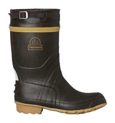 Regenlaars Tretorn Unisex Castor Brown
