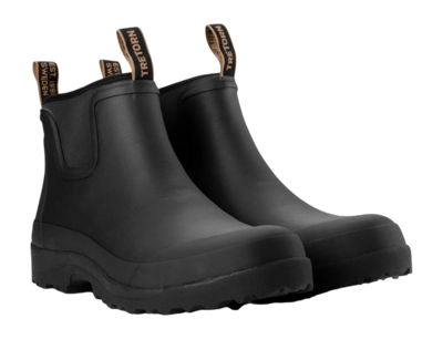 Regenlaars Tretorn Unisex Terräng Low Neo Black