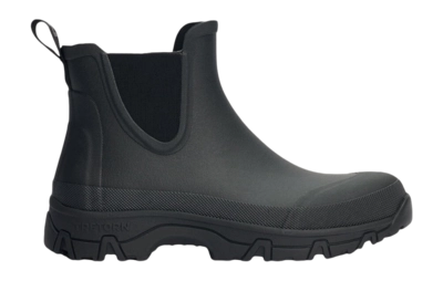 Regenlaars Tretorn Unisex Garpa Black