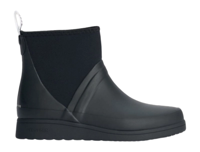 Regenlaars Tretorn Women Viken Low Neo Black/Black