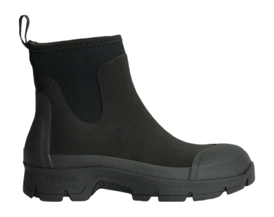 Regenlaars Tretorn Unisex Garpa Hybrid Jet Black