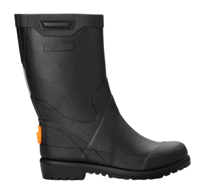 Regenlaars Tretorn Kids Classic Jr Black