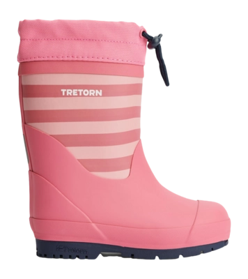 Regenlaars Tretorn Kids Gränna Vinter Desert Rose