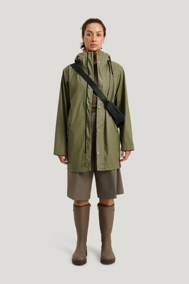 Regenjas Tretorn Unisex Wings Plus Eco Field Green