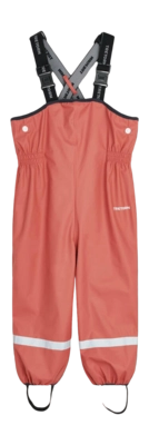 Regenbroek Tretorn Kids Aktiv Fleece Highpants Dusty Cedar