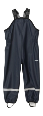 Regenbroek Tretorn Kids Aktiv Fleece Highpants Navy