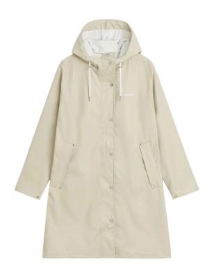 Regenjas Tretorn Women Wings A-Shape Rain Coat Sand