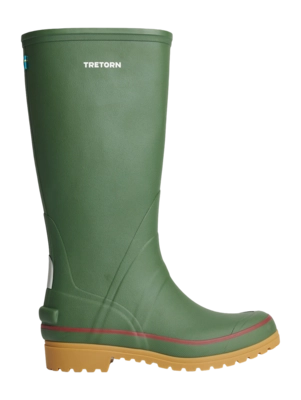 Regenlaars Tretorn Unisex Sarek 72 Green
