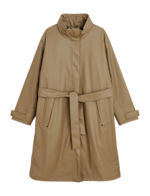 Regenjas Tretorn Women Field Raincoat Shitake