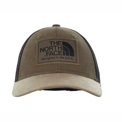 Pet The North Face Youth Youth Mudder Trucker Ball Cap New Taupe Green