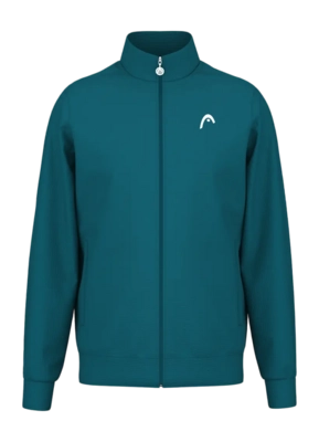 Tennis Hoodie HEAD Men Breaker Jacket Teal