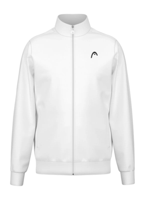 Tennis Hoodie Head Men Breaker Jacket White