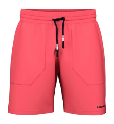 Tennis Shorts HEAD Men Play Shorts Grapefruit 25