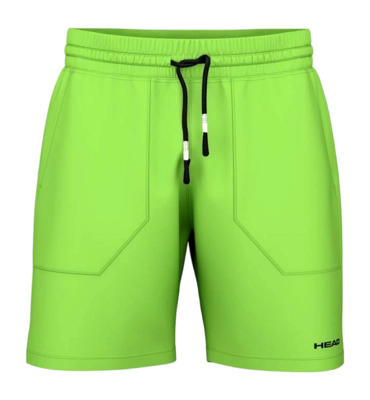 Tennis Shorts HEAD Men Play Shorts Spicy Green 25