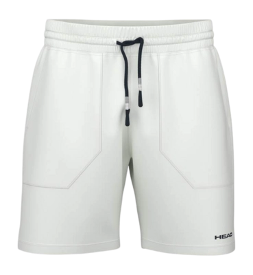 Tennis Shorts HEAD Men Play Shorts White 25