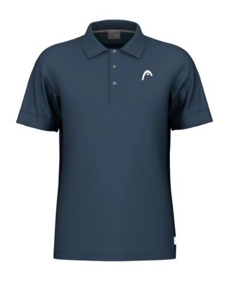 Polo Shirt Shirt HEAD Men Slice Shirt Navy