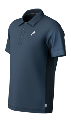811205_SLICE Polo Shirt Men_NV_3