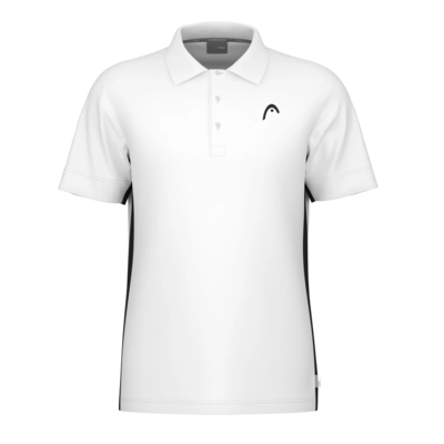 Polo HEAD Homme Slice Shirt White