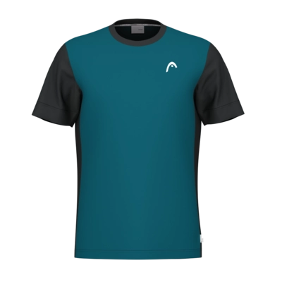 Tennis Shirt HEAD Men Slice Shirt Teal