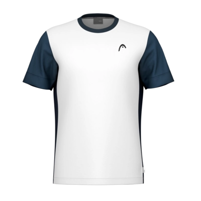Tennis Shirt HEAD Men Slice Shirt White