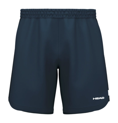 Short de Tennis HEAD Men Power Shorts Navy 25