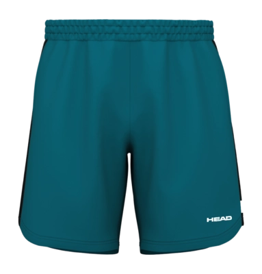 Tennis Shorts HEAD Men Power Shorts Teal
