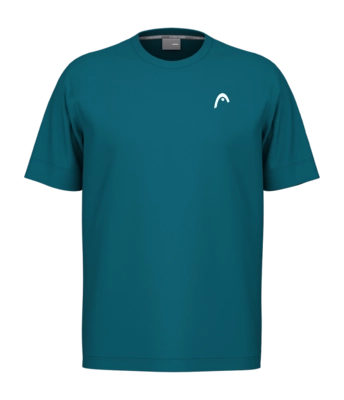 Tennis Shirt Head Men Slice II Teal
