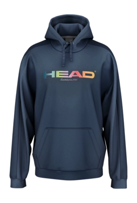 Pull de Tennis Head Men Rally Hoodie Navy