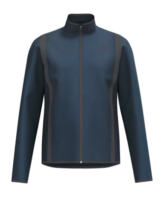 Tennis Hoodie Head Men Club 25 Jacket Navy
