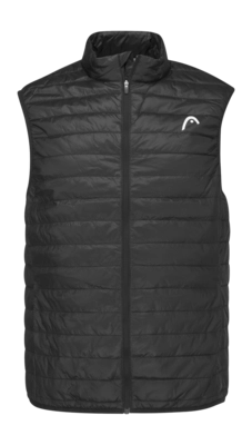 Bodywarmer HEAD Men Club Lightweight Vest Black