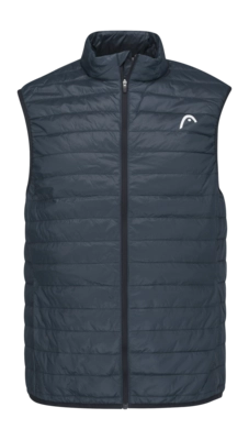 Weste HEAD Club Lightweight Vest Herren Navy