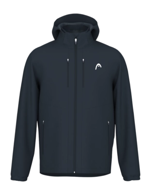 Veste de Tennis Head Men Club Coach Jacket Navy