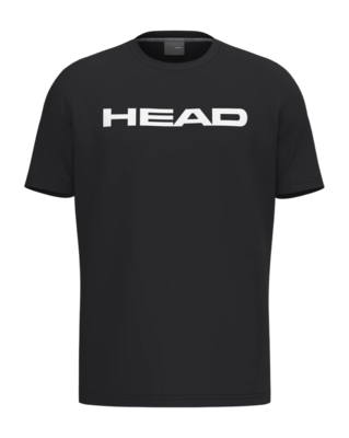 T-shirt de Tennis Head Men Club Original Tee Black