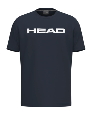 Tennis Shirt HEAD Men Club Original Tee Navy