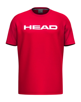 T-shirt de Tennis Head Men Club Original Tee Red