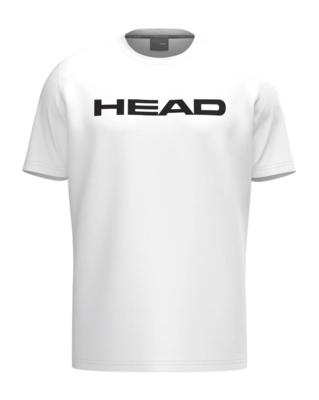 Tennis Shirt HEAD Men Club Original Tee White