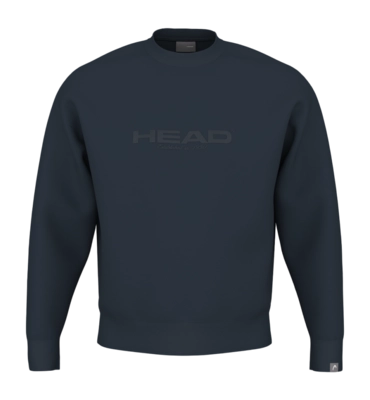 Pull de Tennis Head Unisex Motion Crewneck Navy