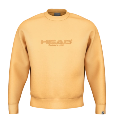 Pull de Tennis Head Unisex Motion Crewneck Sunflower