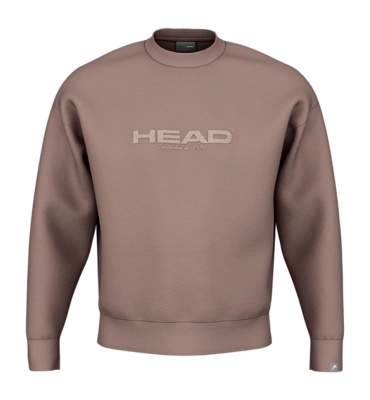 Tennis Sweatshirt HEAD Unisex Motion Crewneck Teak