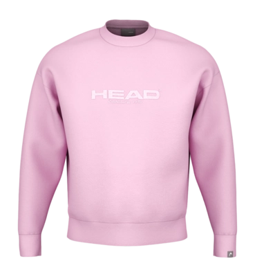 Pull de Tennis HEAD Unisexe Motion Crewneck Alight Lilac