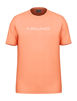Tennis Shirt HEAD Men Motion Tee Breezy Orange
