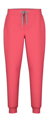 Jogging Head Men Motion Sweat Pants Grapefruit