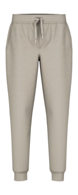 Jogging Head Men Motion Sweat Pants Willow Grey