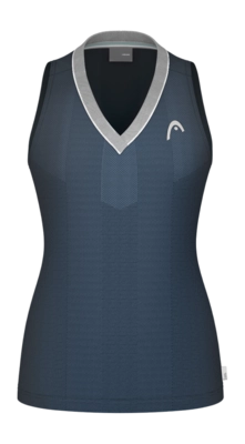Débardeur HEAD Women Performance Tank Top Navy