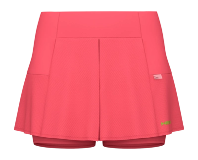 Jupe Head Women Performance Skort Grapefruit