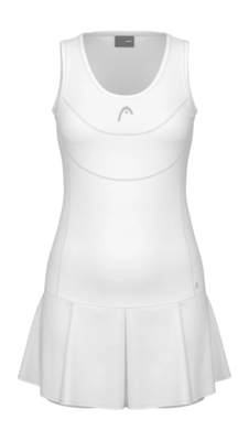 Tennisjurk HEAD Women Performance Dress White