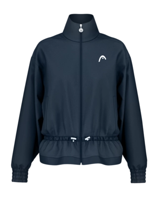 Tennis Hoodie Head Women Breaker Jacket Navy