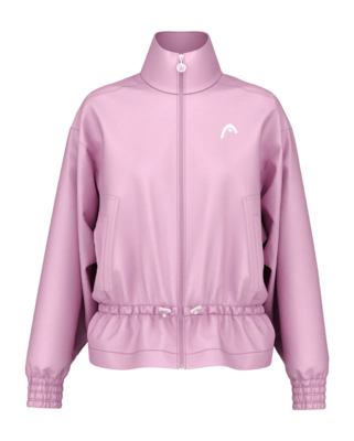 Veste de Tennis Head Women Breaker Jacket Alight Lilac