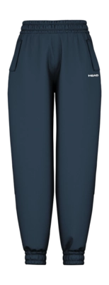 Joggers HEAD Women Breaker Pants Navy