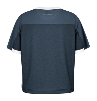 814125_PLAY Tech T-shirt Women_NV_2
